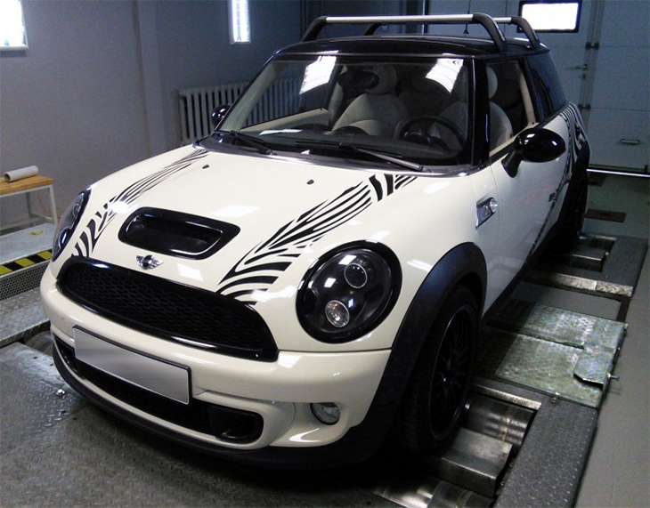 Mini Cooper S